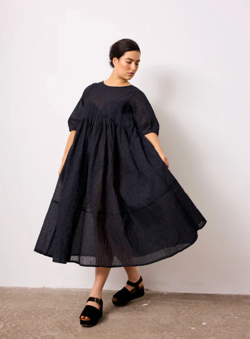 Prue Organza Dress