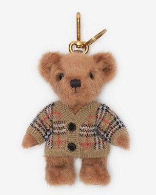 BURBERRY THOMAS BEAR CHARM