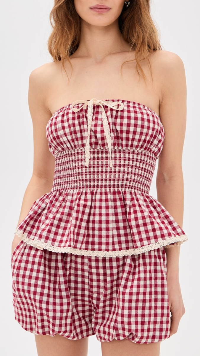 Flora Top