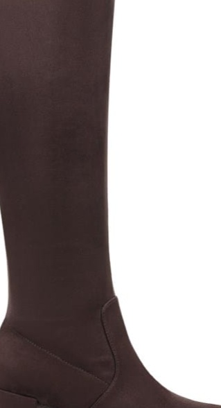 Cohen Wide Calf Knee High Boot