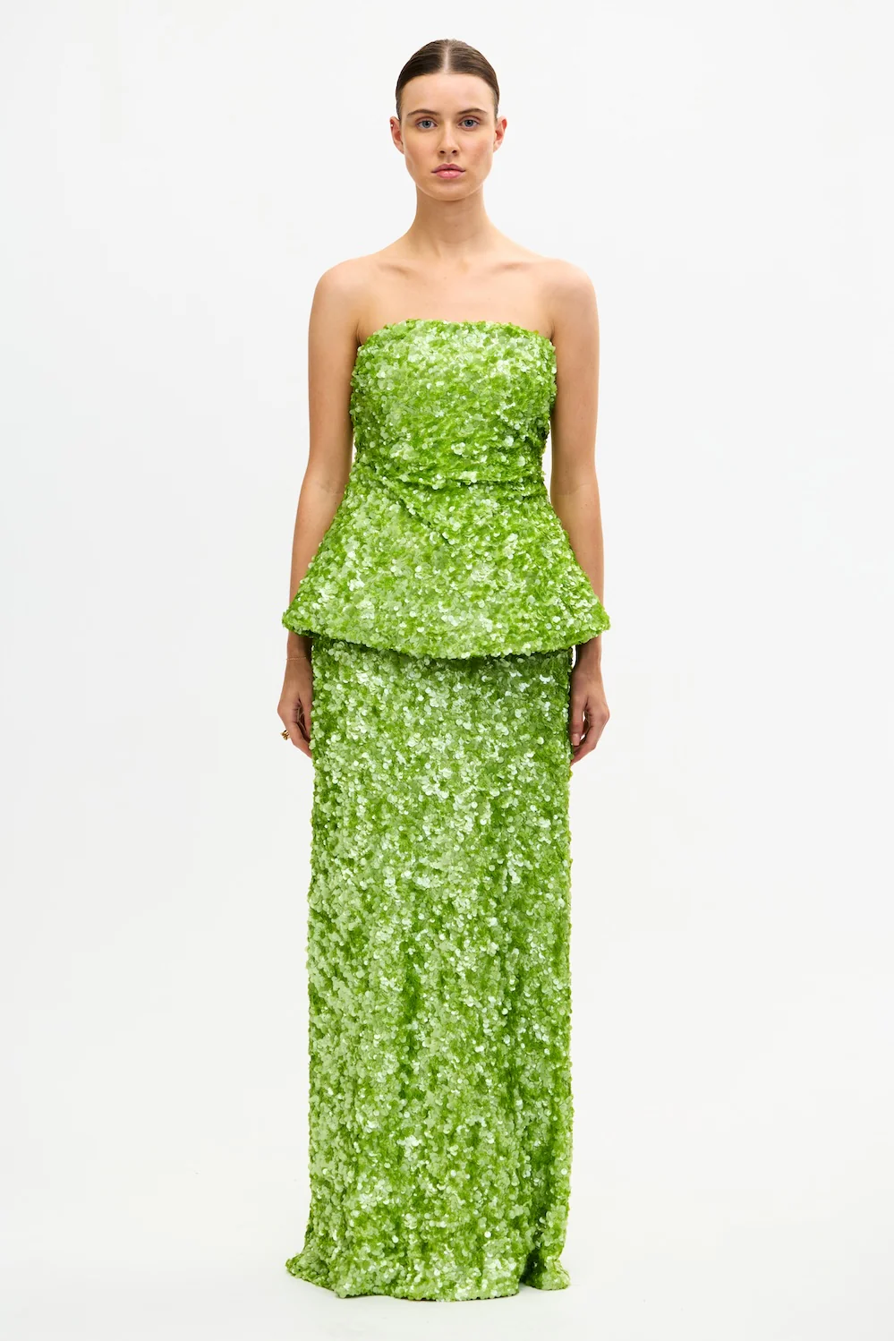 PIPSON MAXI SKIRT