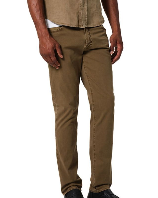 Gage Classic Straight Jeans in Dark Khaki