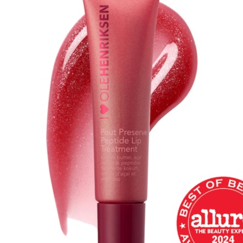 OLEHENRIKSEN Pout Preserve Hydrating Peptide Lip Treatment