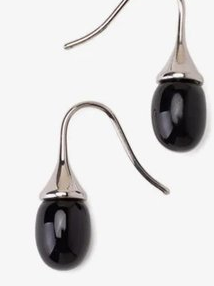 Odette drop earrings