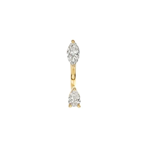 Toi et Moi Earring