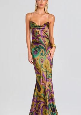 Lukka Dress
