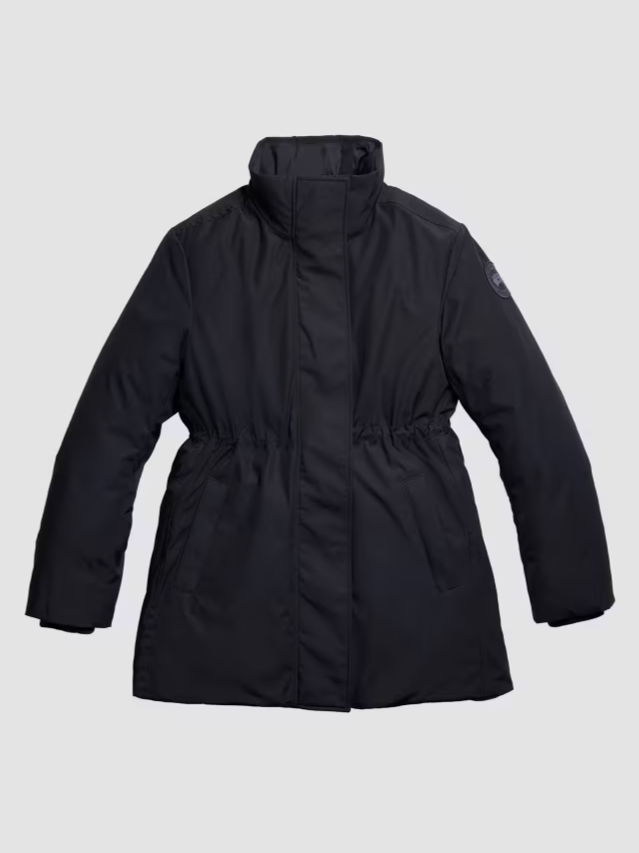 Ivy Cocoon Down Parka