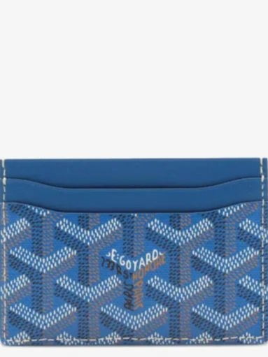 Goyard Saint-Sulpice card holder