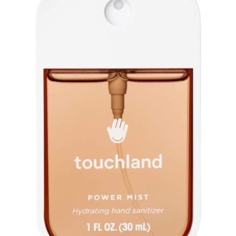Touchland Power Mist Hydrating Hand Sanitizer