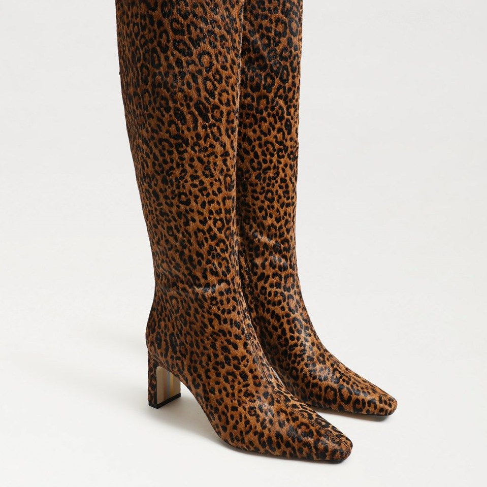 Sylvia Knee High Boot