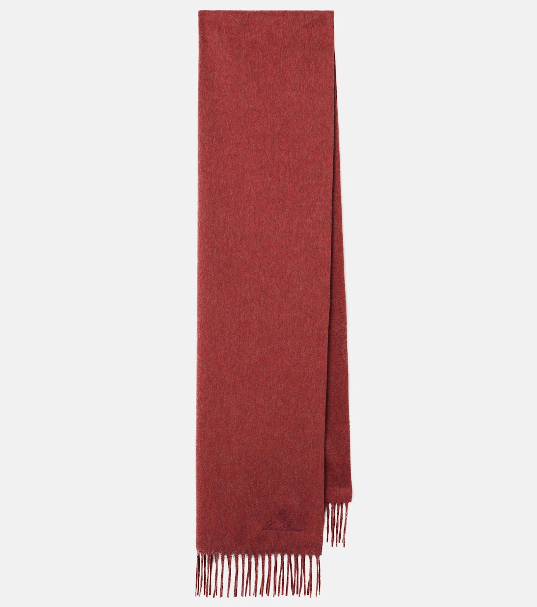 Grande Unita cashmere scarf