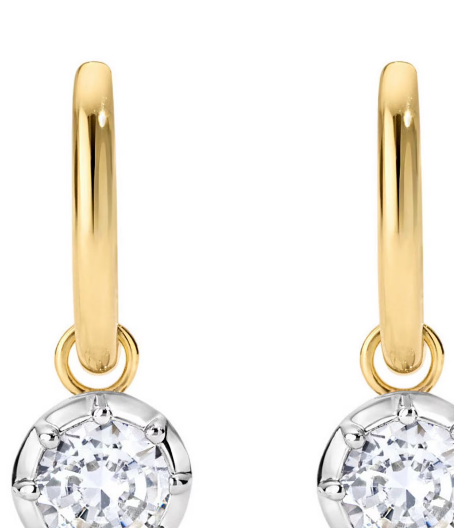 Harlow Hoop Earrings