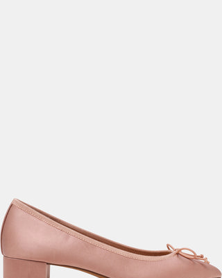 STEFFI BLUSH SATIN