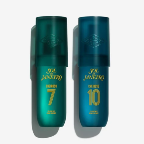 Cheiroso Cologne Mist Duo