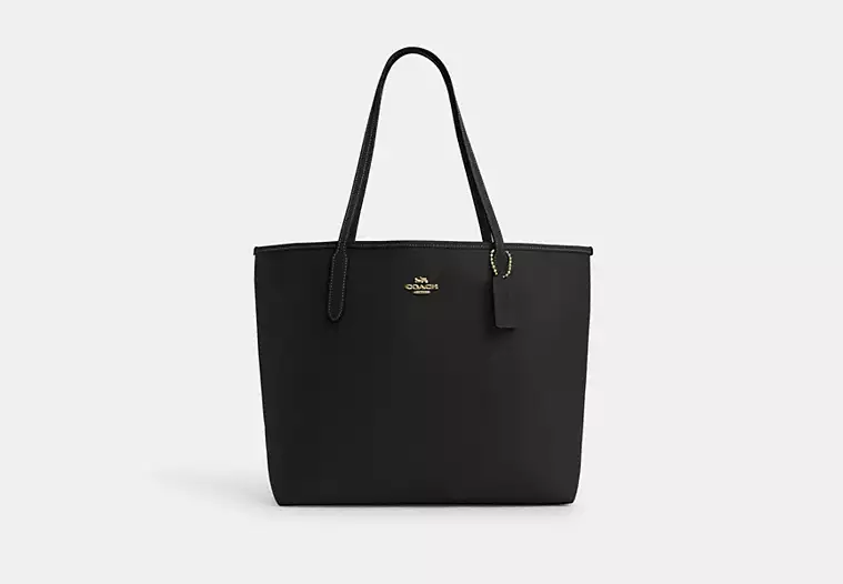 Coach City Tote Bag