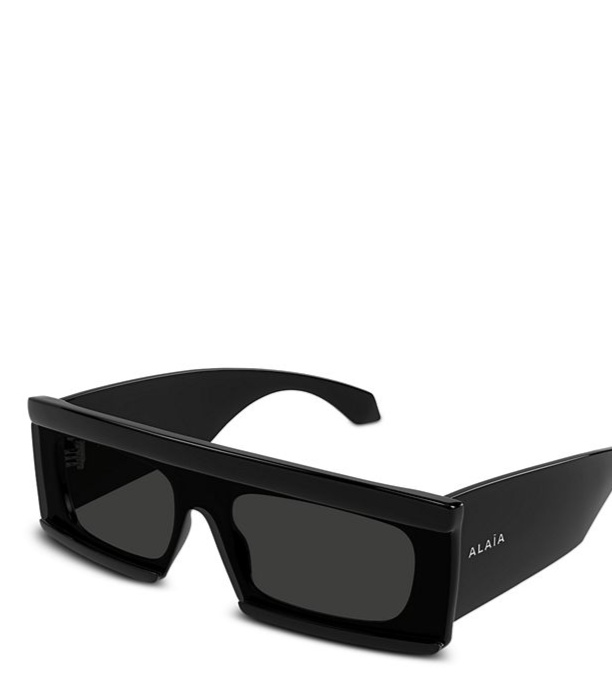 Rectangular Sunglasses, 99mm