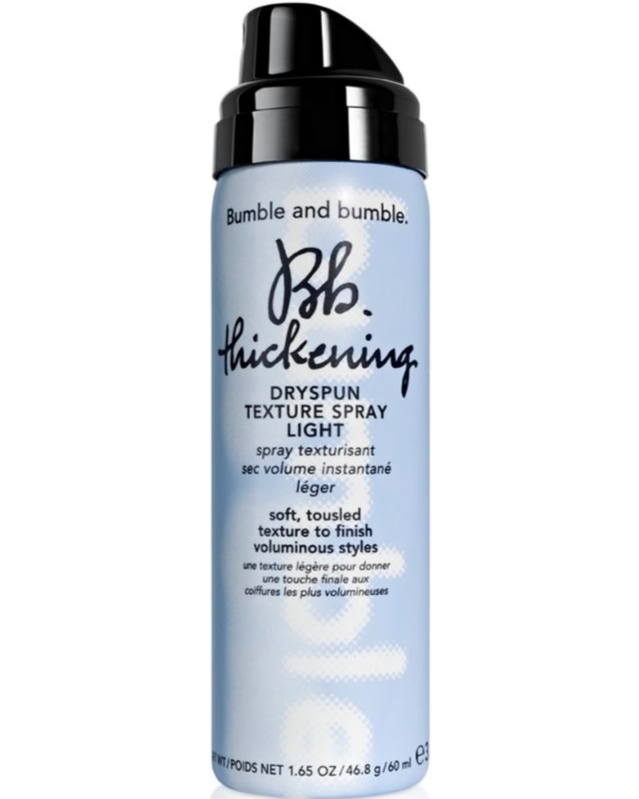 Thickening Dryspun Texture Spray Light 1.5 oz.