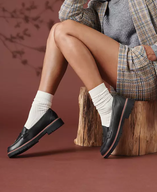 Women's Westlynn Bella Lug-Sole Comfort Loafers