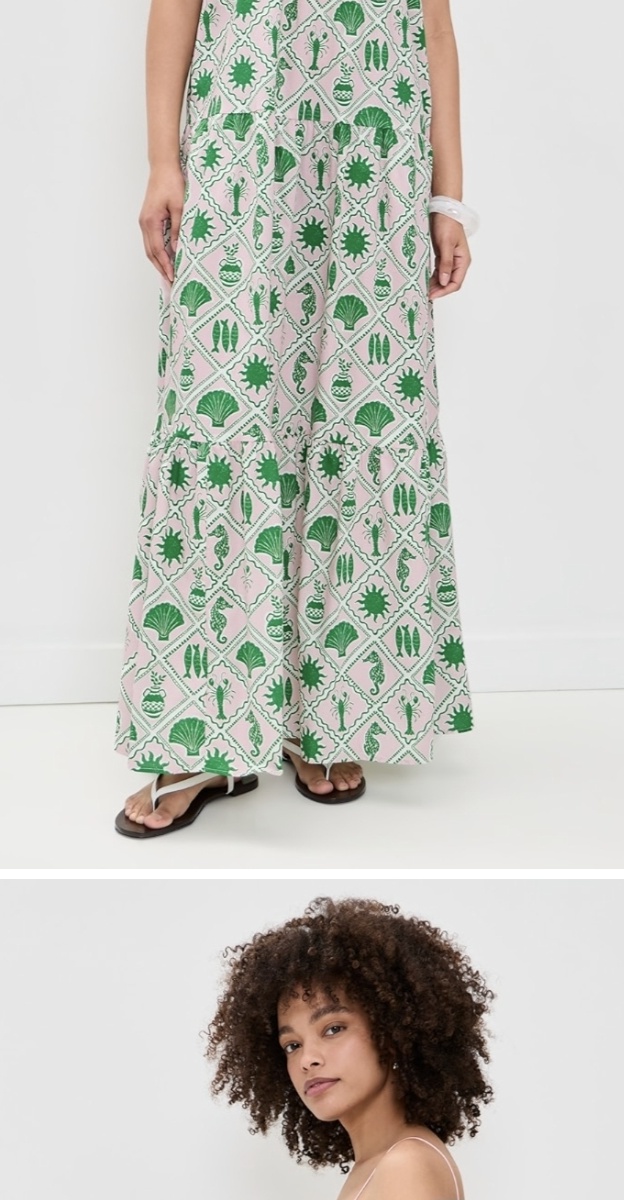 Long Weekend Maxi Dress