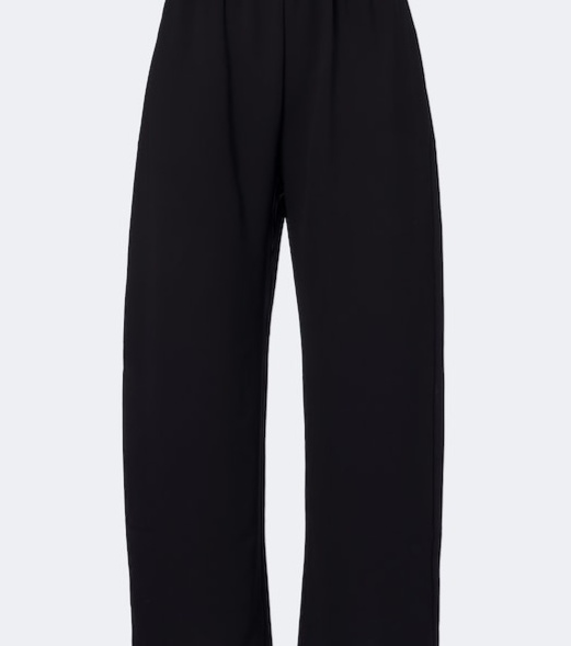 Ari cropped wide-leg pants