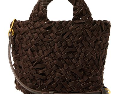 NAGHEDI Small St. Barths tote bag