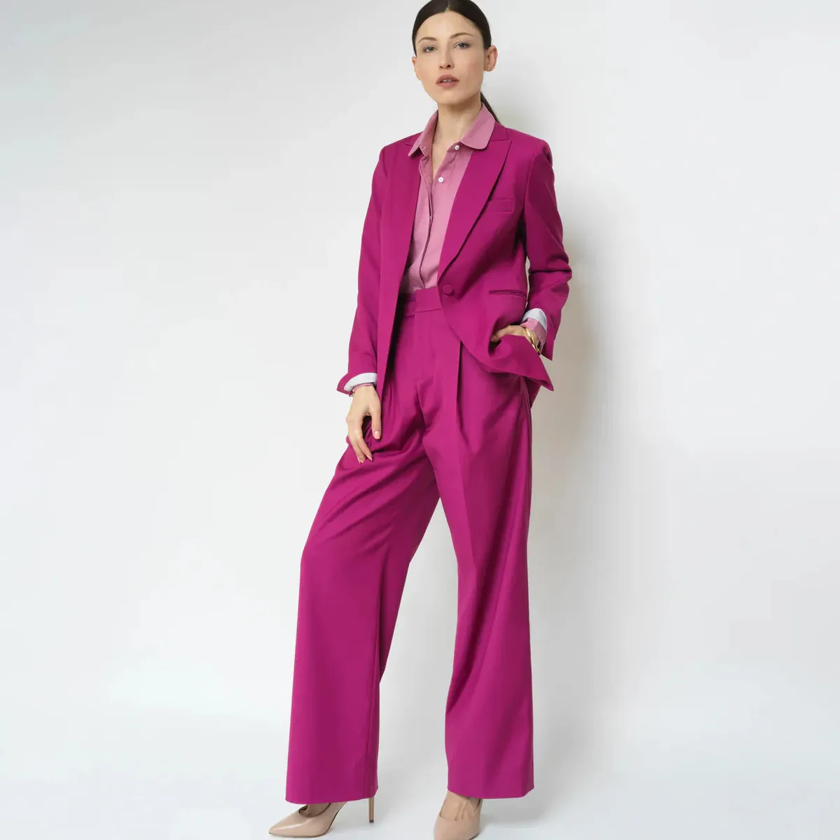 Alana Blazer