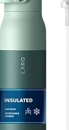 LARQ Bottle Swig Top 23 oz, Eucalyptus Green