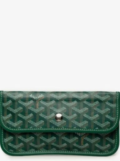 2000-2026 Goyardine Saint Louis pouch