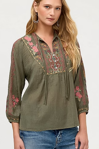 CAMILA BLOUSE