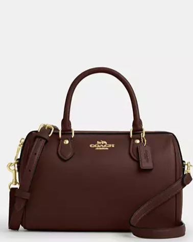 Rowan Satchel Bag