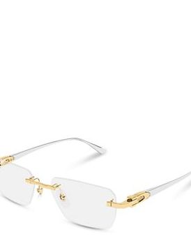 Rectangular Eyeglasses, 55mm