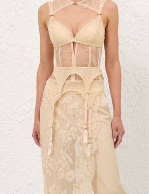 Valiant Lingerie Bodice