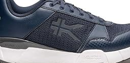 KURU Quantum 2 Walking Shoes - Indigo Blue/Slate Gray