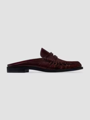 Tilda Loafer Mules