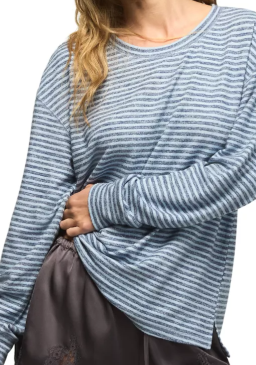 Women's Cloudknit Long Sleeve Shirt