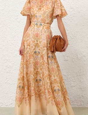 Valiant Circle Skirt