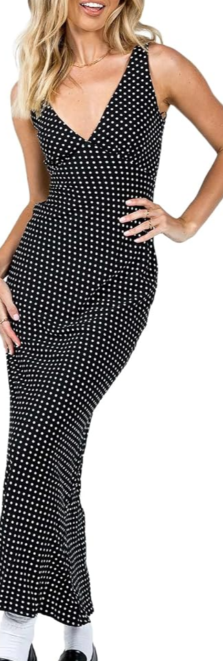 Nellie Maxi Dress