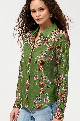 VINTAGE WESTERN SHIRT