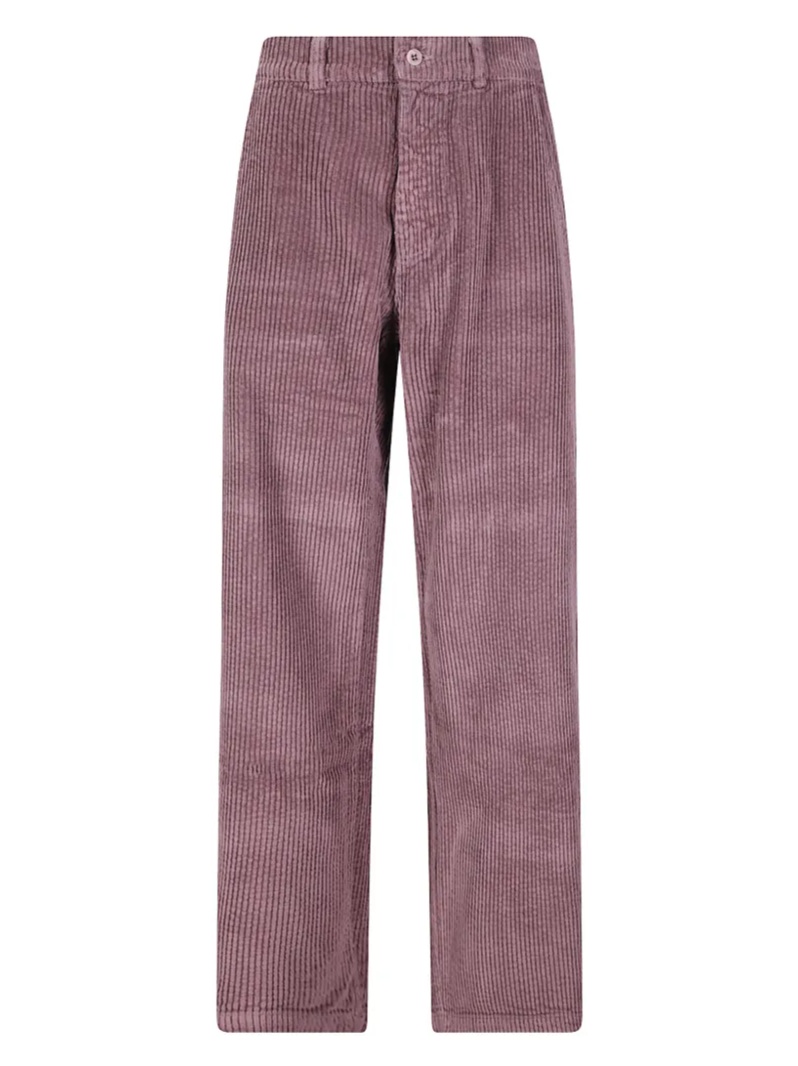 Sbam corduroy trousers