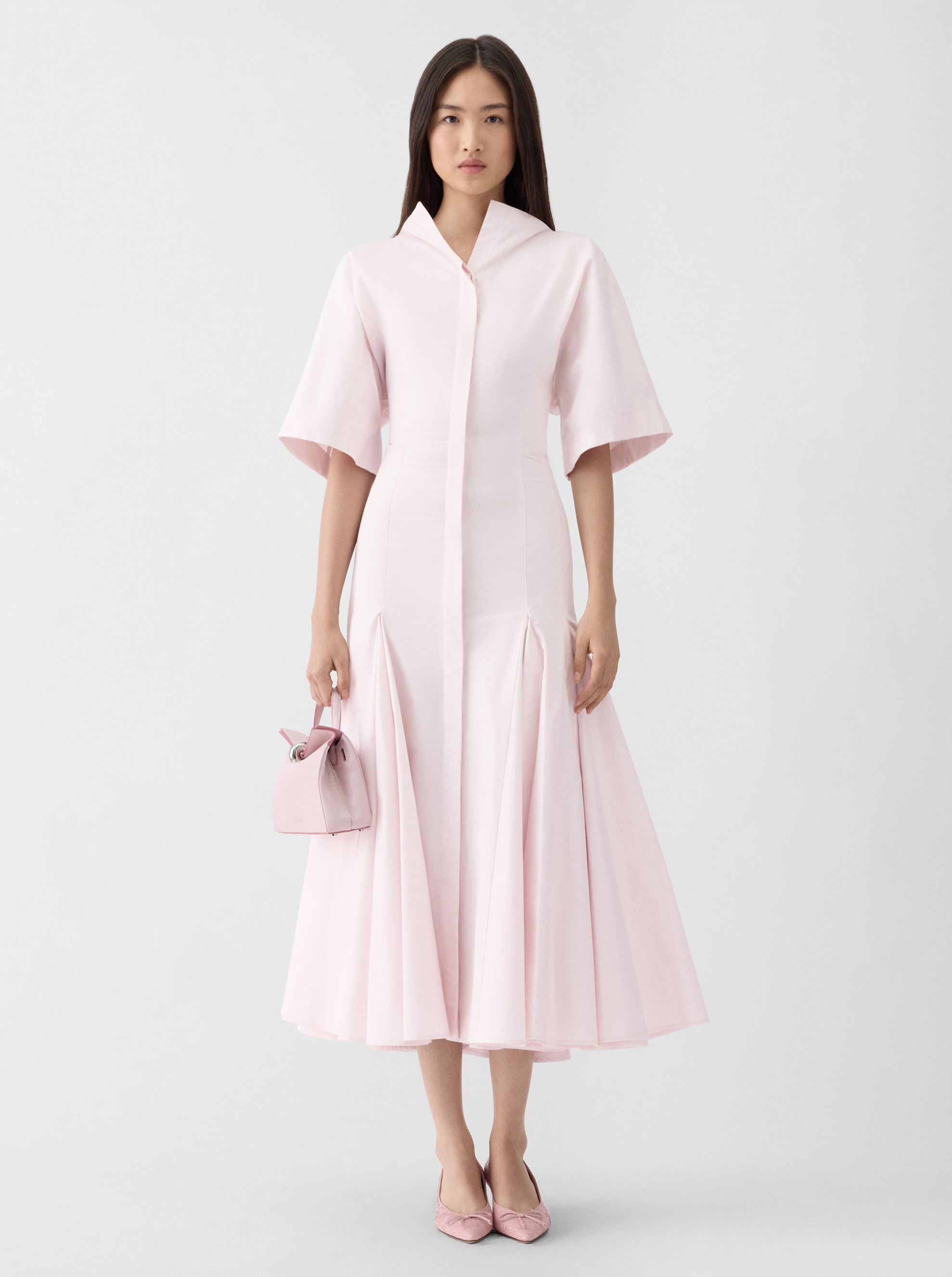 The Moisson dress