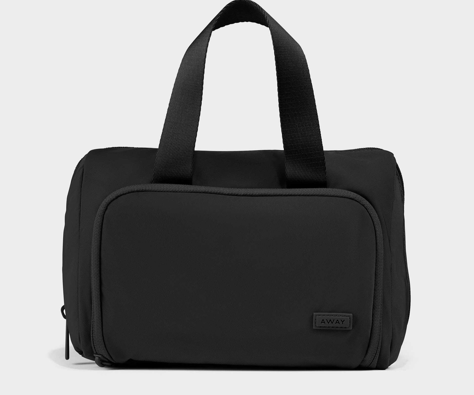 Featherlight Daily Cosmetic Case in Jet Black