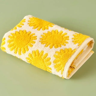 BELLA MAISON SUNNY COTTON HAND TOWEL