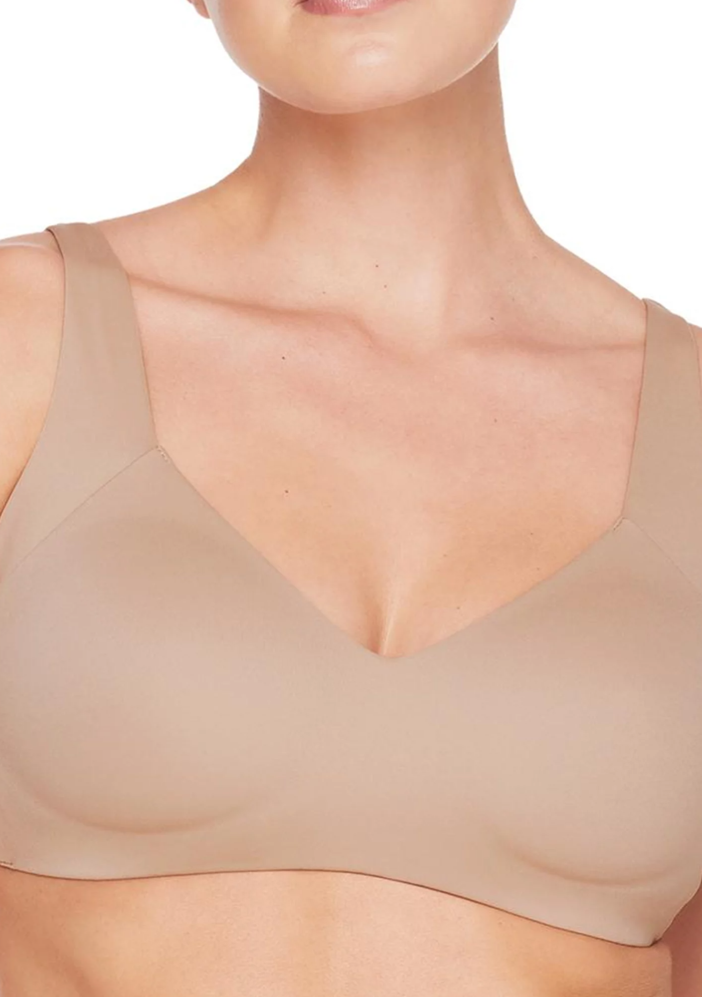 ComfortStretch Smoothing Wireless Bra