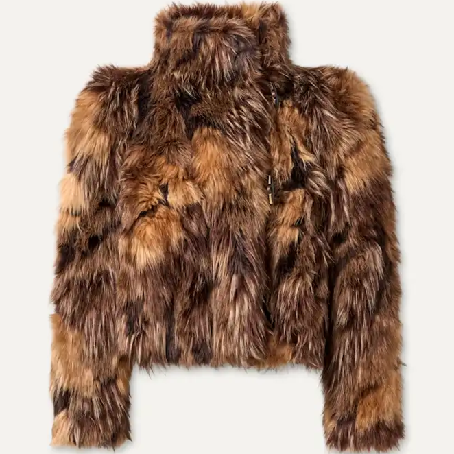Tesie Toggle Jacket