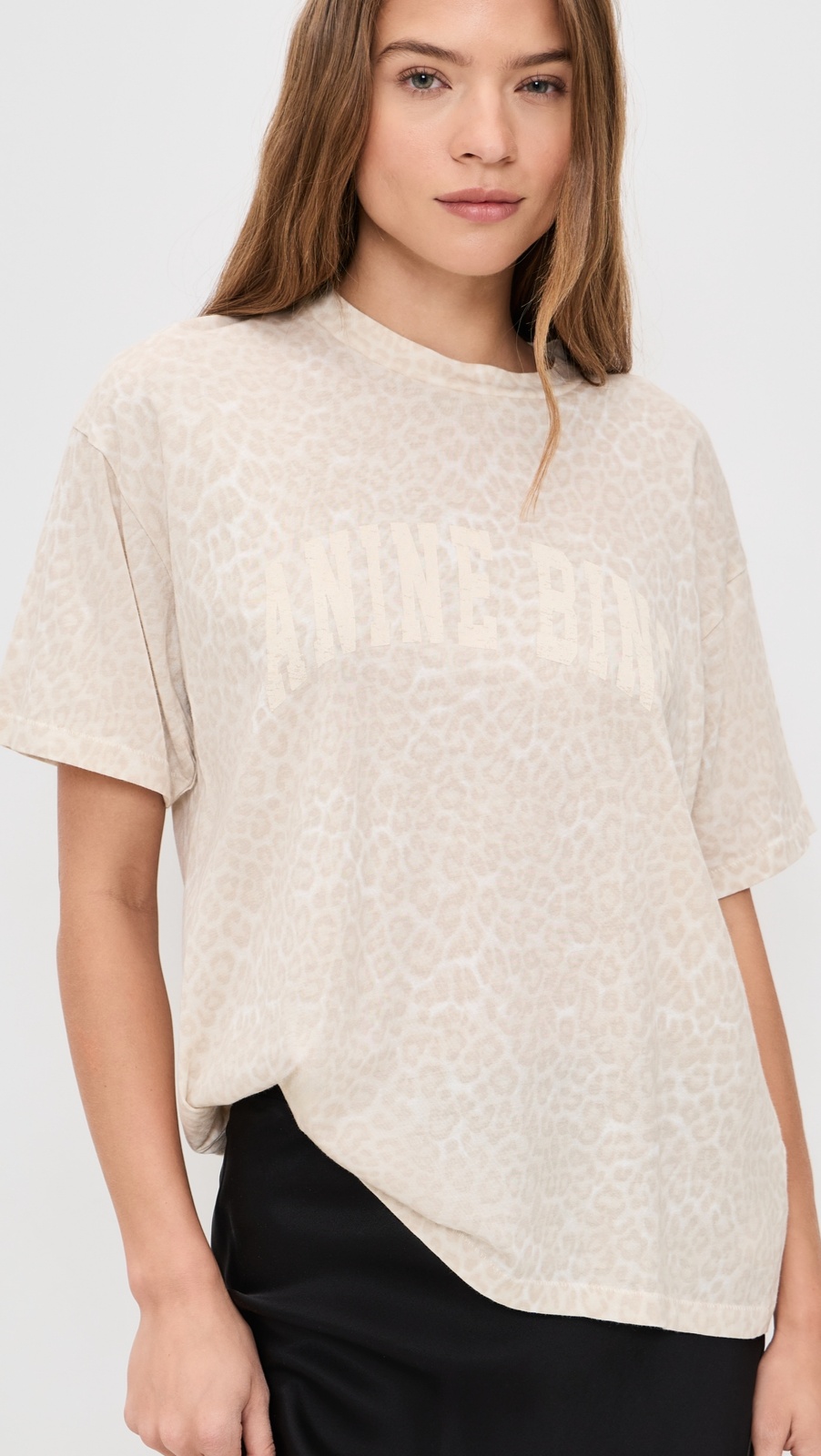ANINE BING Cade Tee