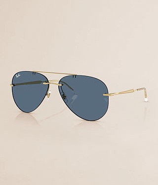 BUCKLE.COM ARISTA AVIATOR SUNGLASSES