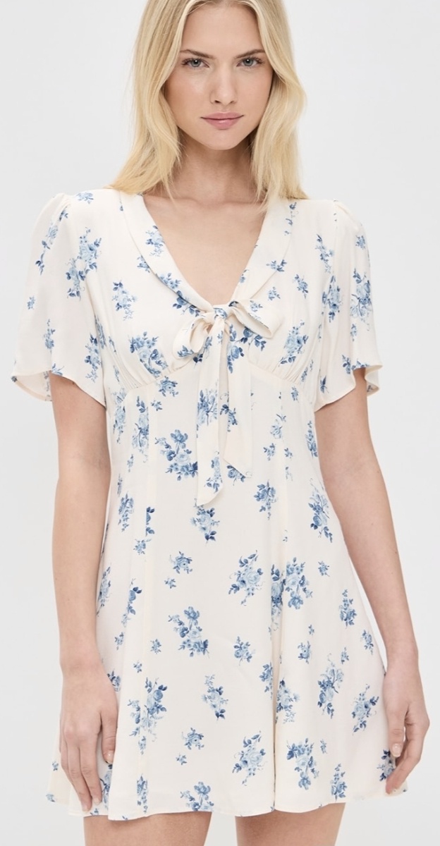 Tyra Mini Dress