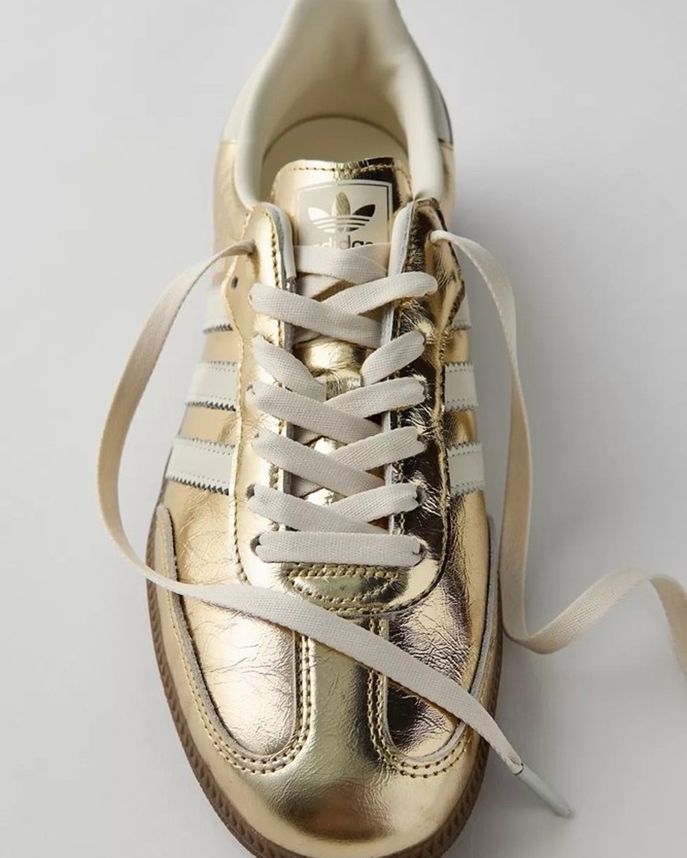 Women's Samba OG Sneakers - Goldmt/Owhite/Gum5