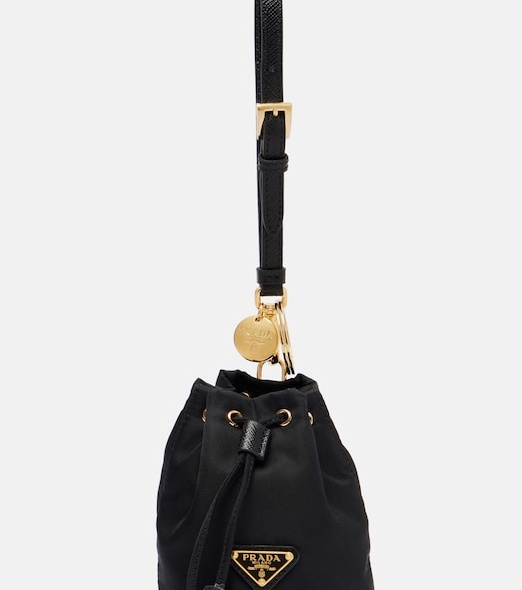 Re-Nylon Bag Charm