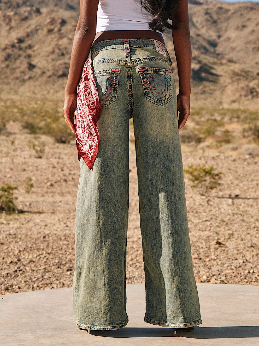 jessie mid rise super t super baggy jean
